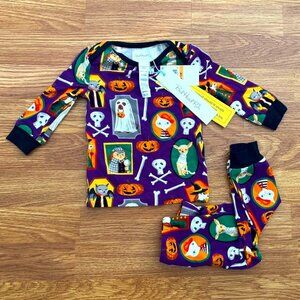 NWT Baby Snug Fit Organic Cotton Pajamas costumes